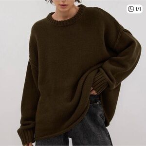 DISSH Roy Longline Sweater
